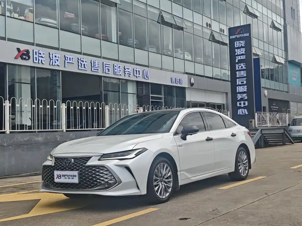 Toyota Avalon 2024