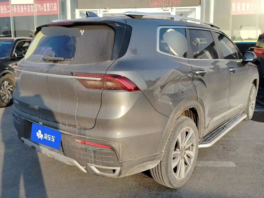 Geely Haoyue — миниатюра 3