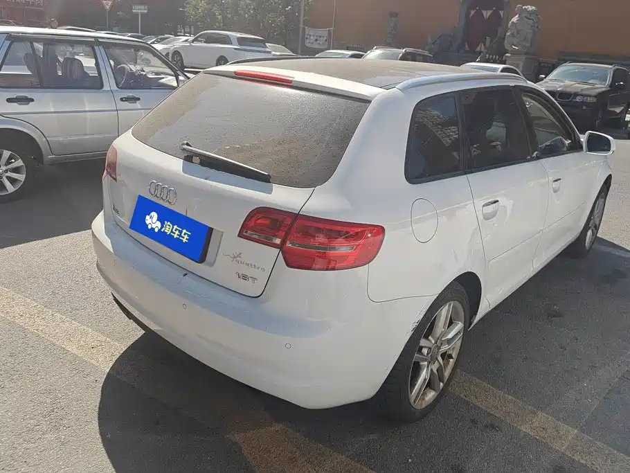 Audi A3 (Import) — миниатюра 3