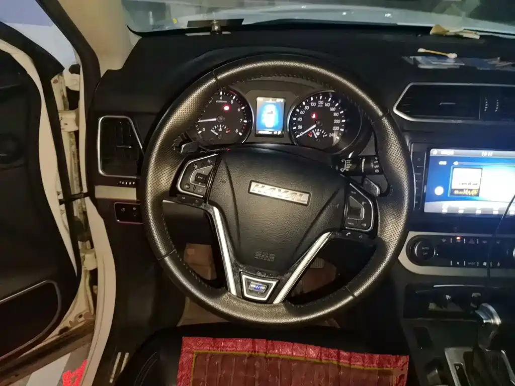 Haval H6 Coupe — миниатюра 11