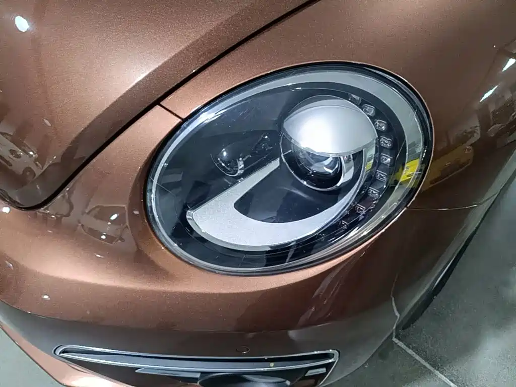 Volkswagen Beetle — миниатюра 24
