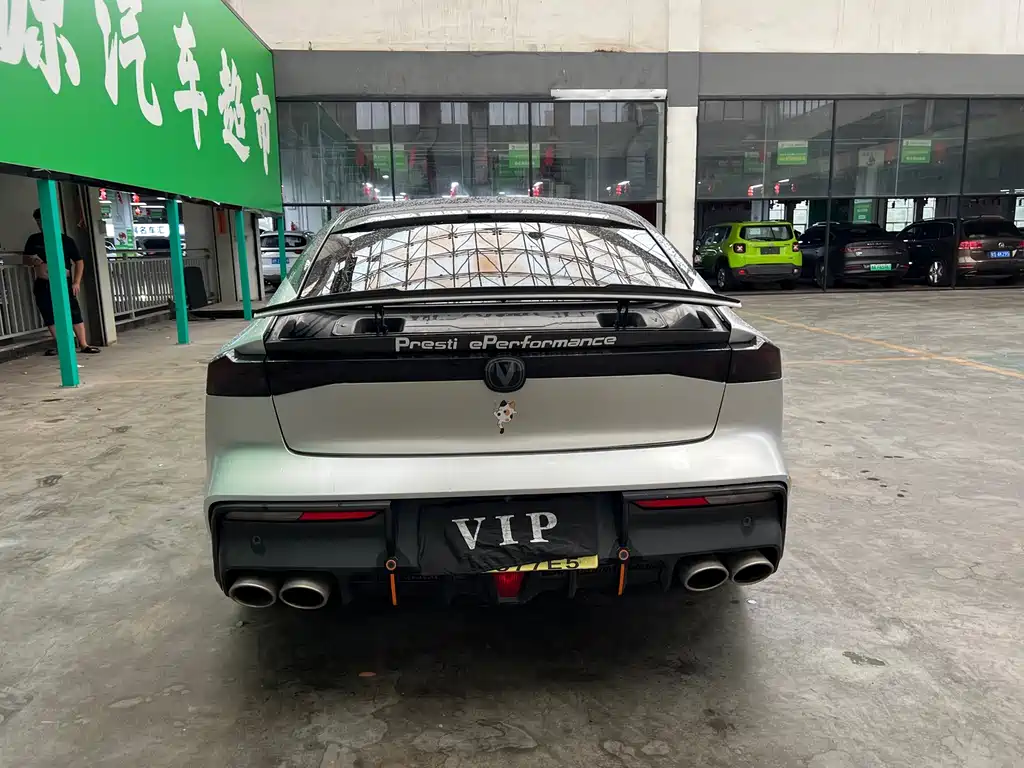 Changan UNI-V — миниатюра 9