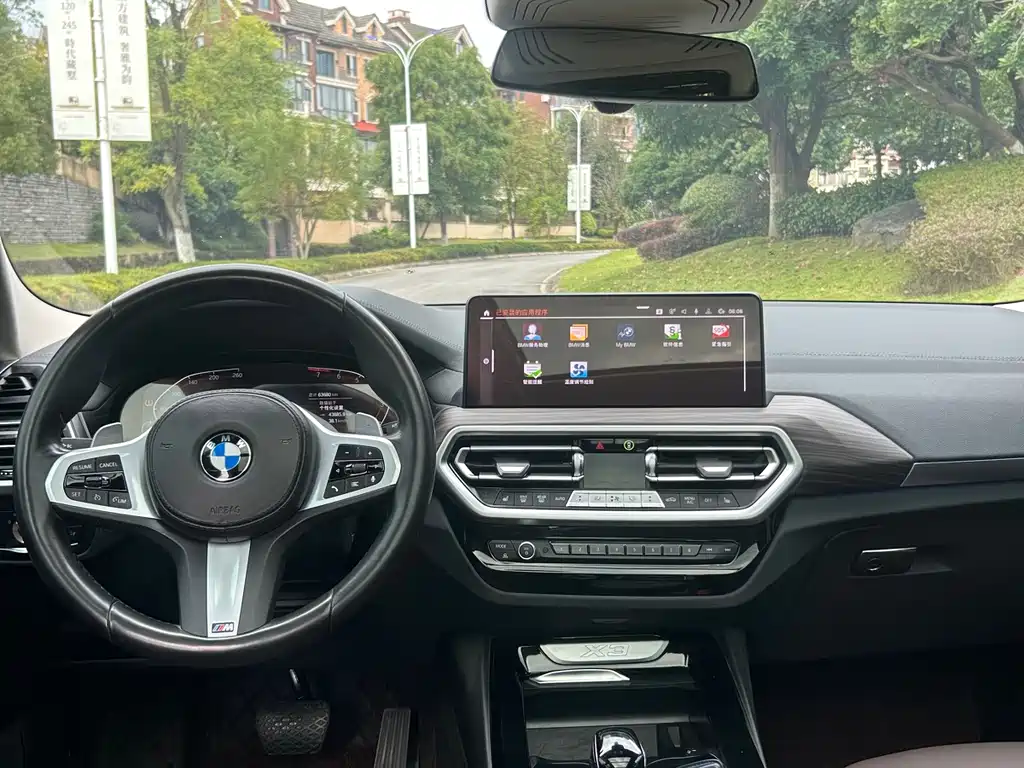 BMW X3 2022 xDrive30i Lead M