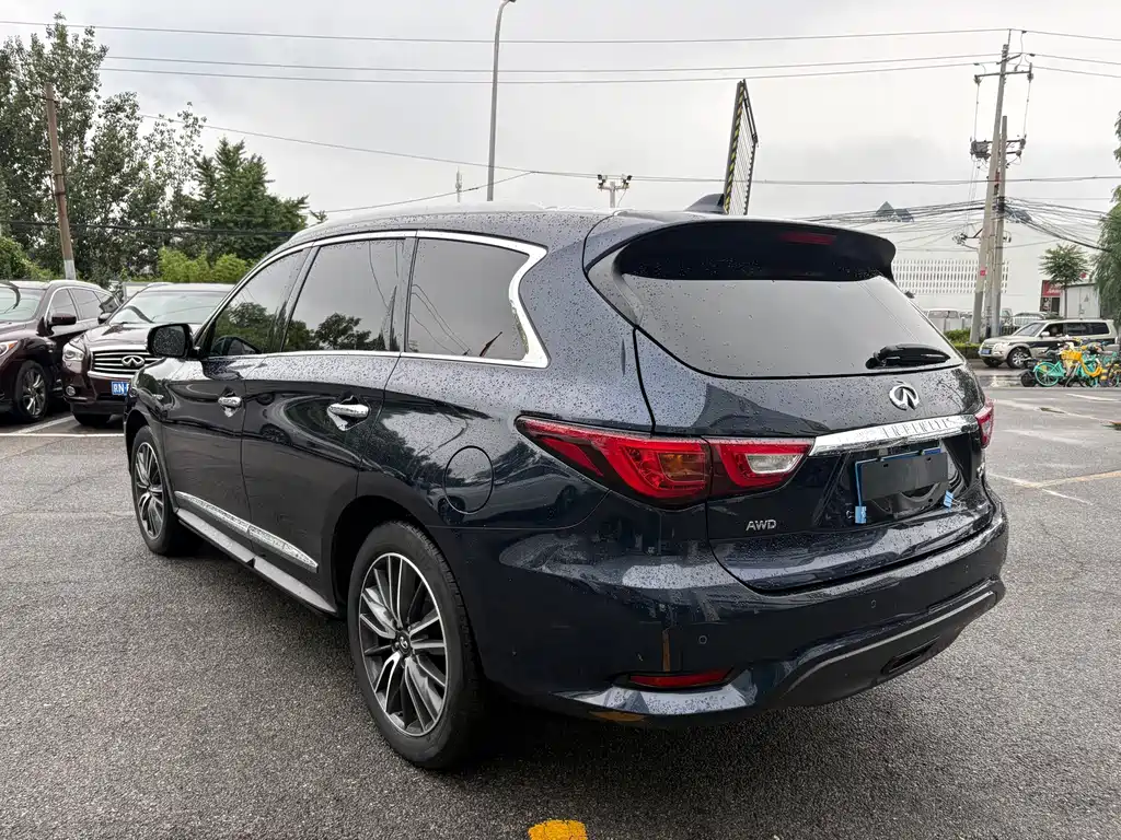 Infiniti QX60 (Import) — миниатюра 3