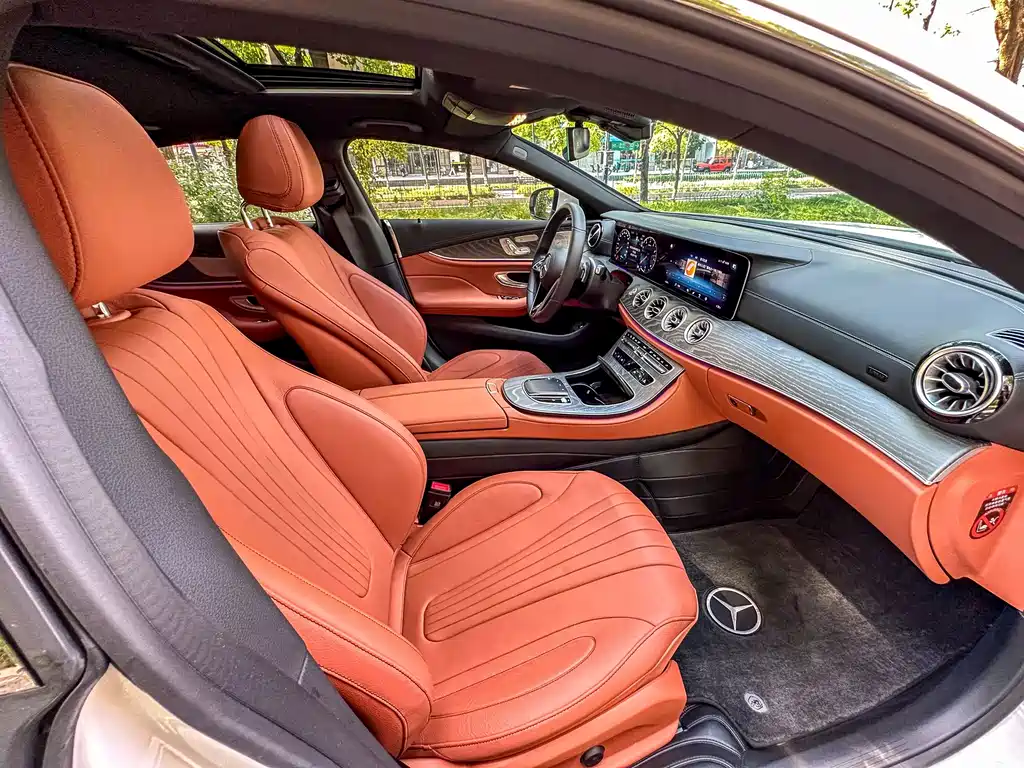 Mercedes-Benz CLS — миниатюра 9