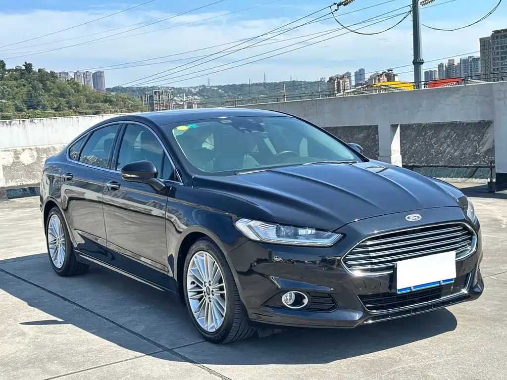 Ford Mondeo — миниатюра 3