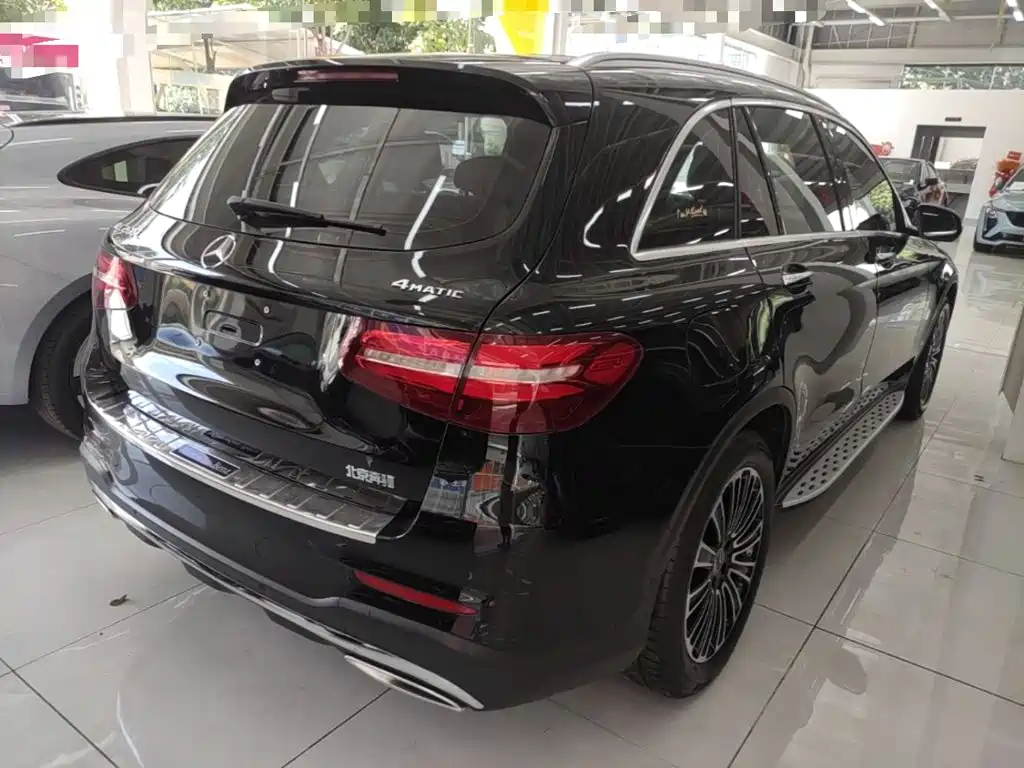 Mercedes-Benz GLC — миниатюра 7
