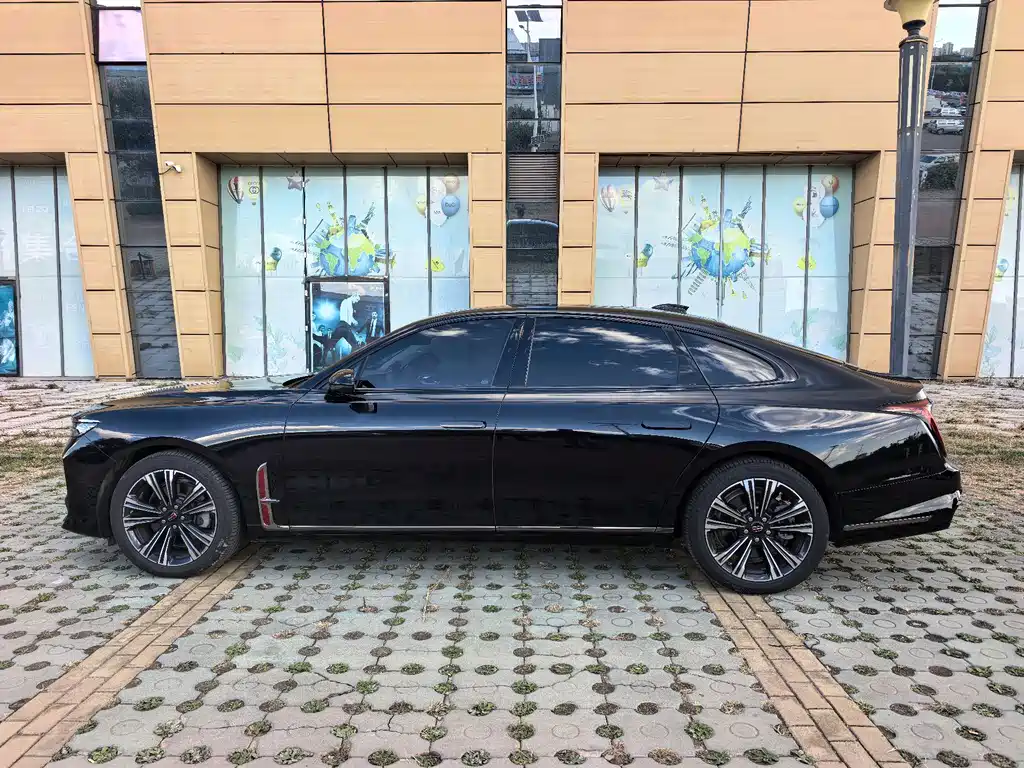 Hongqi Hongqi H9 — миниатюра 19