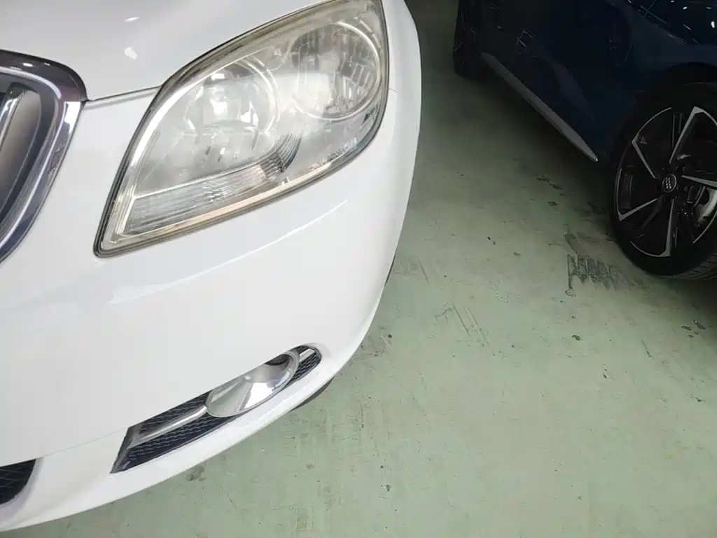 Buick Excelle — миниатюра 24
