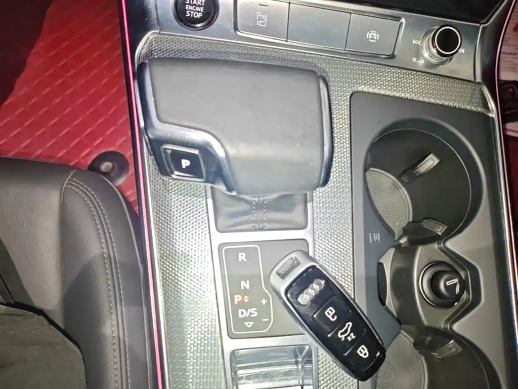 Audi A6 (Import) — миниатюра 14