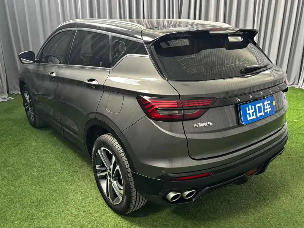 Geely Binyue — миниатюра 5
