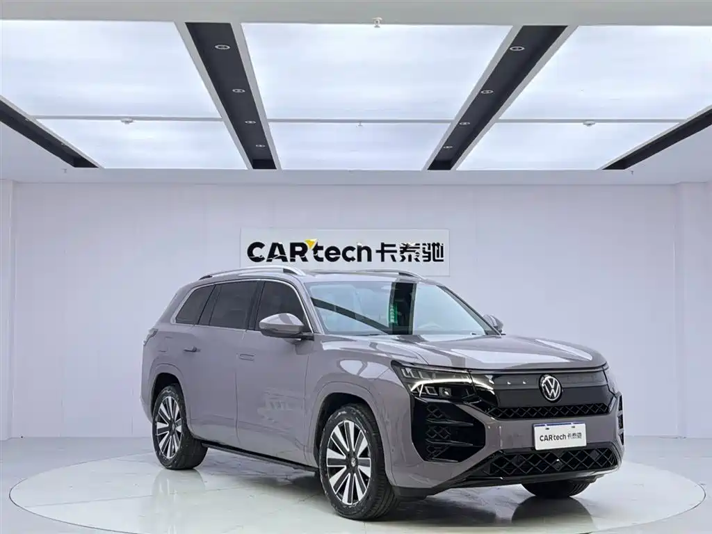 Volkswagen Teramont 2026 Pro 450TSI