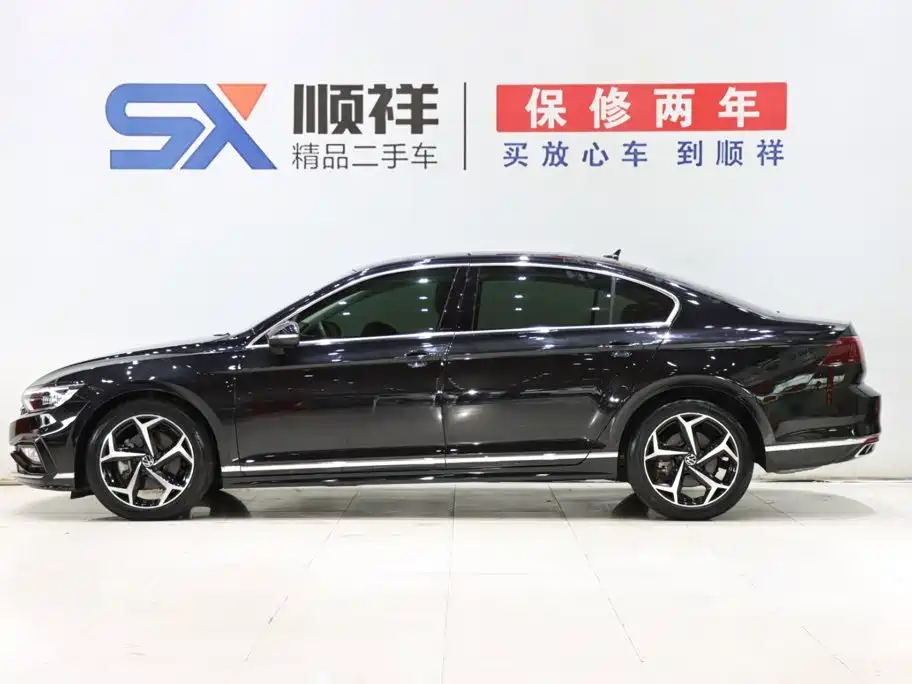 Volkswagen Magotan 2023 200 330TSI DSG Lead