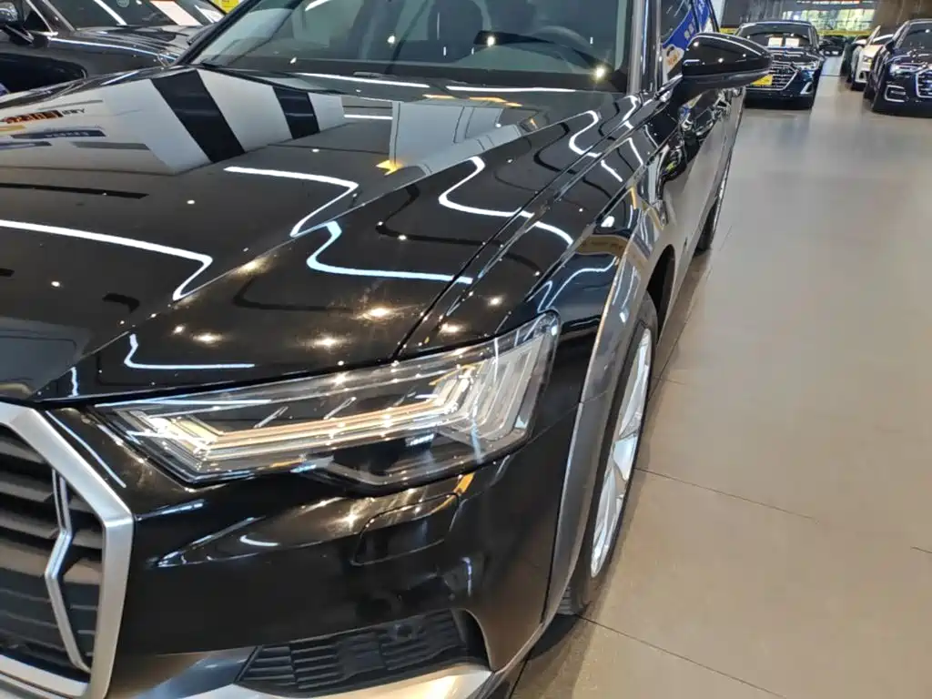Audi A6 (Import) — миниатюра 24