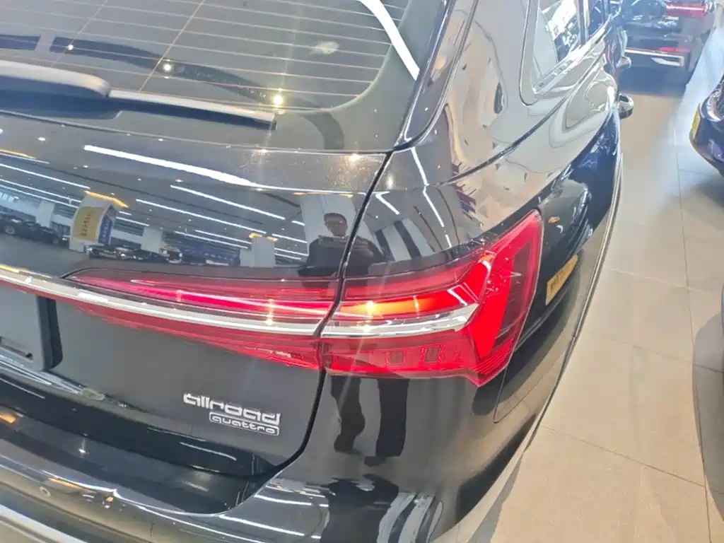 Audi A6 (Import) — миниатюра 8