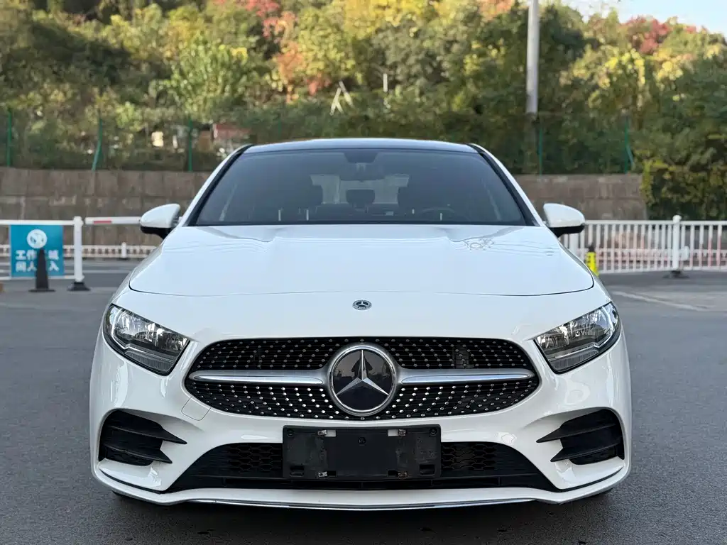 Mercedes-Benz A-Class A 2021 A 180 L Sport