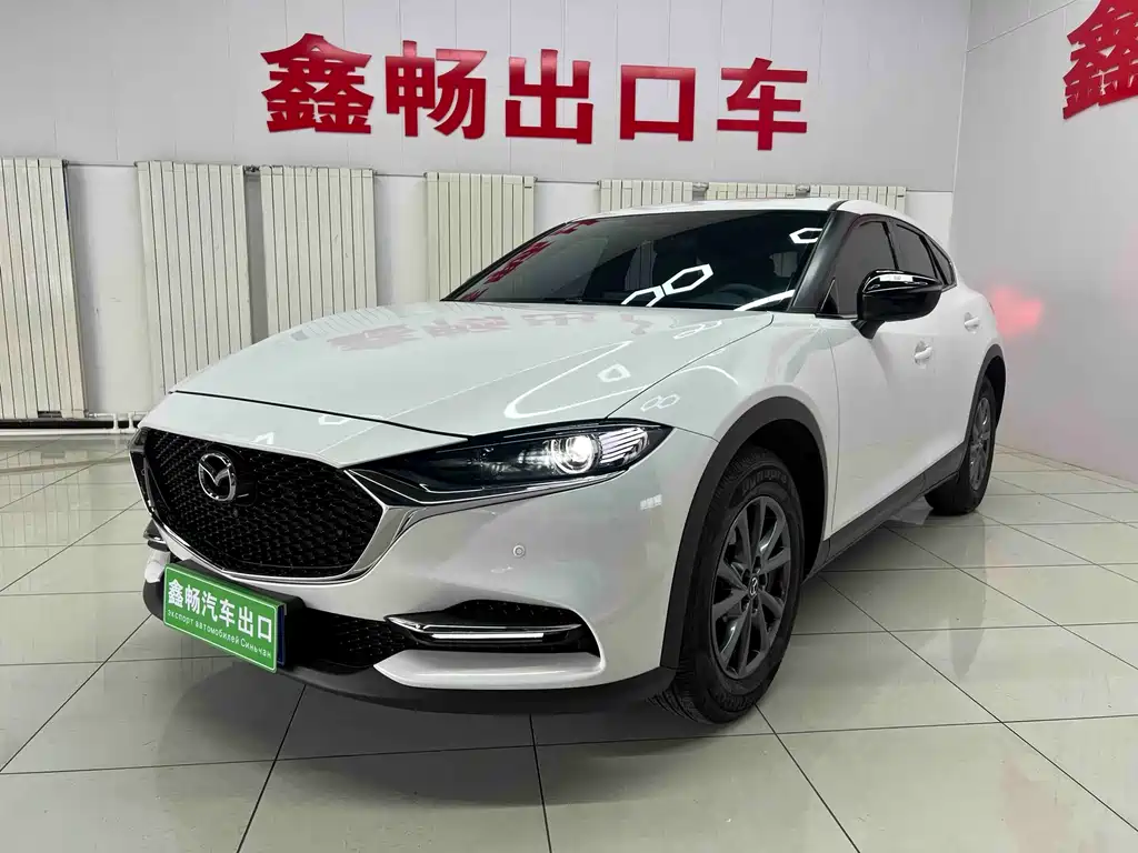 Mazda CX-4 2023