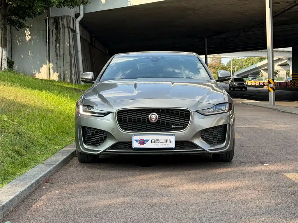 Jaguar XEL 2020 2.0T 200PS R-DYNAMIC S Sport