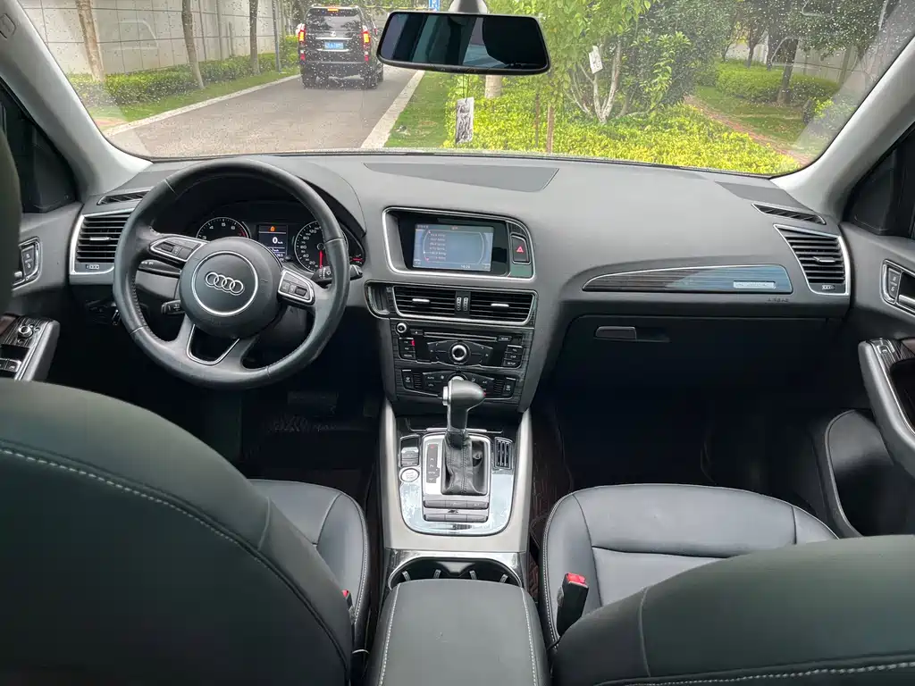 Audi Q5 — миниатюра 6
