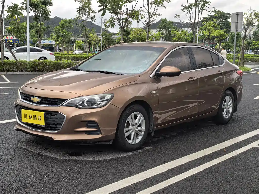 Chevrolet Cavalier 2018
