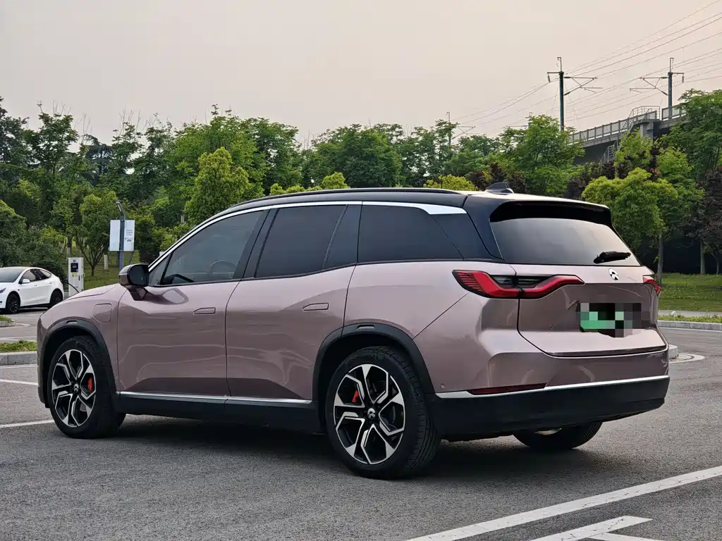 NIO ES8 — фотографии объявления, Фото 15