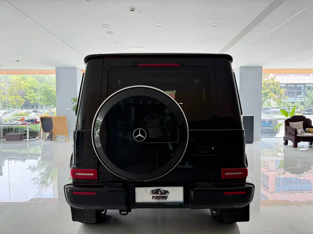 Mercedes-Benz G-Class G 2022 G 350