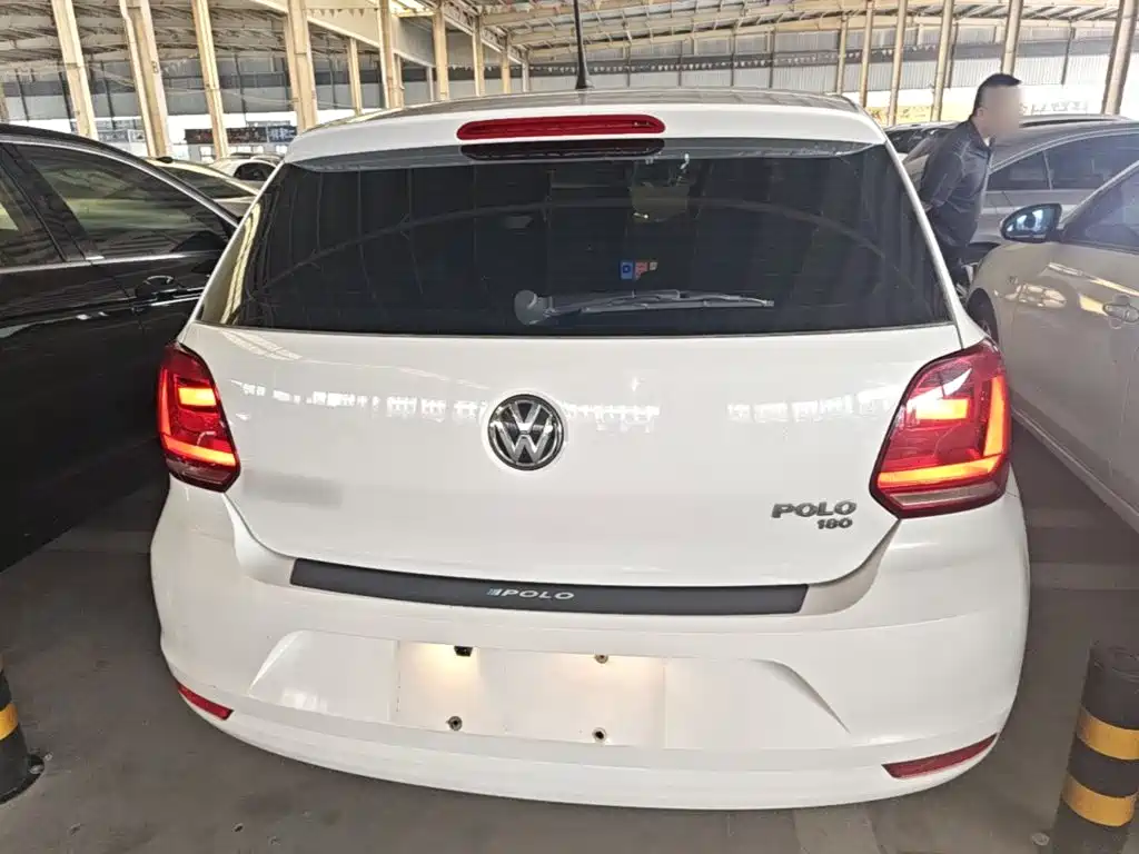 Volkswagen Polo — миниатюра 6