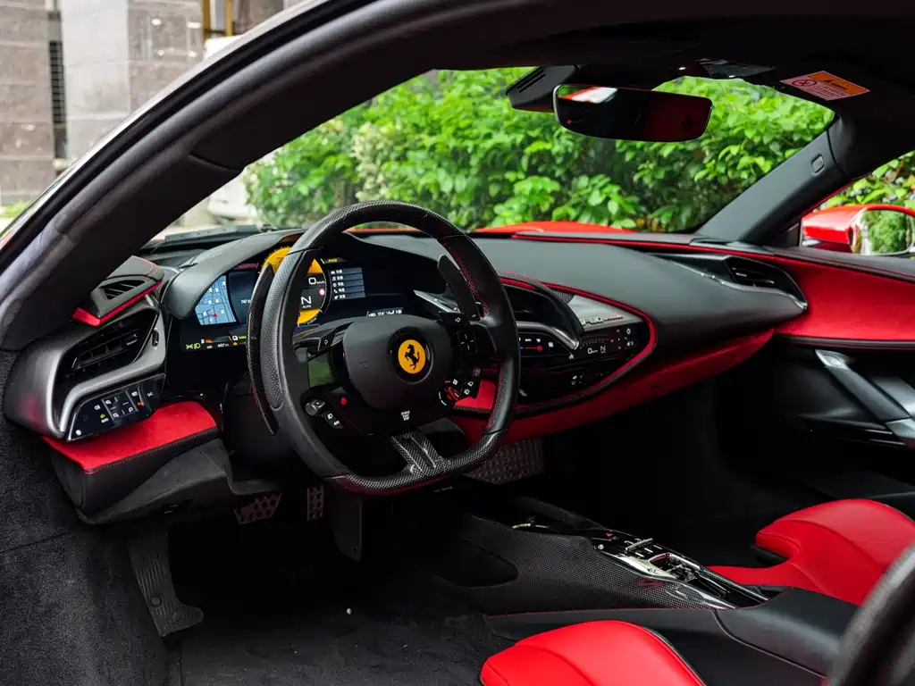 Ferrari SF90 2020 3.9T V8 Stradale