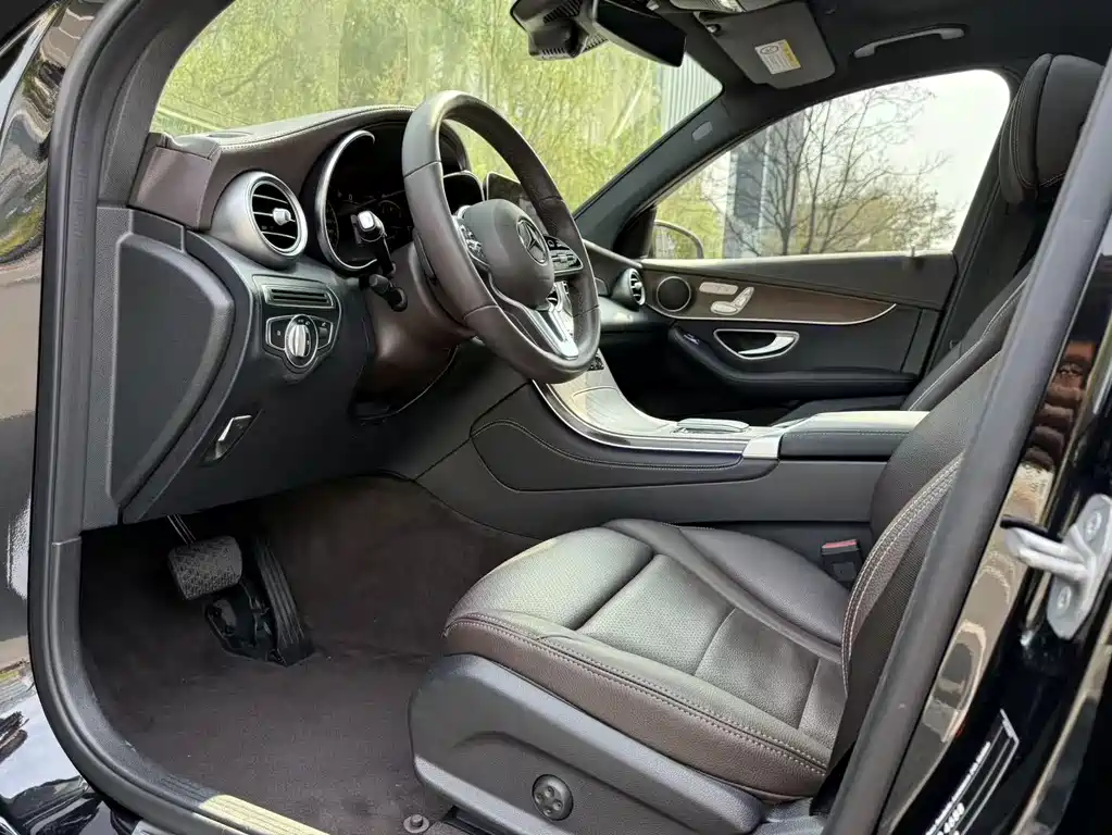 Mercedes-Benz GLC — миниатюра 4
