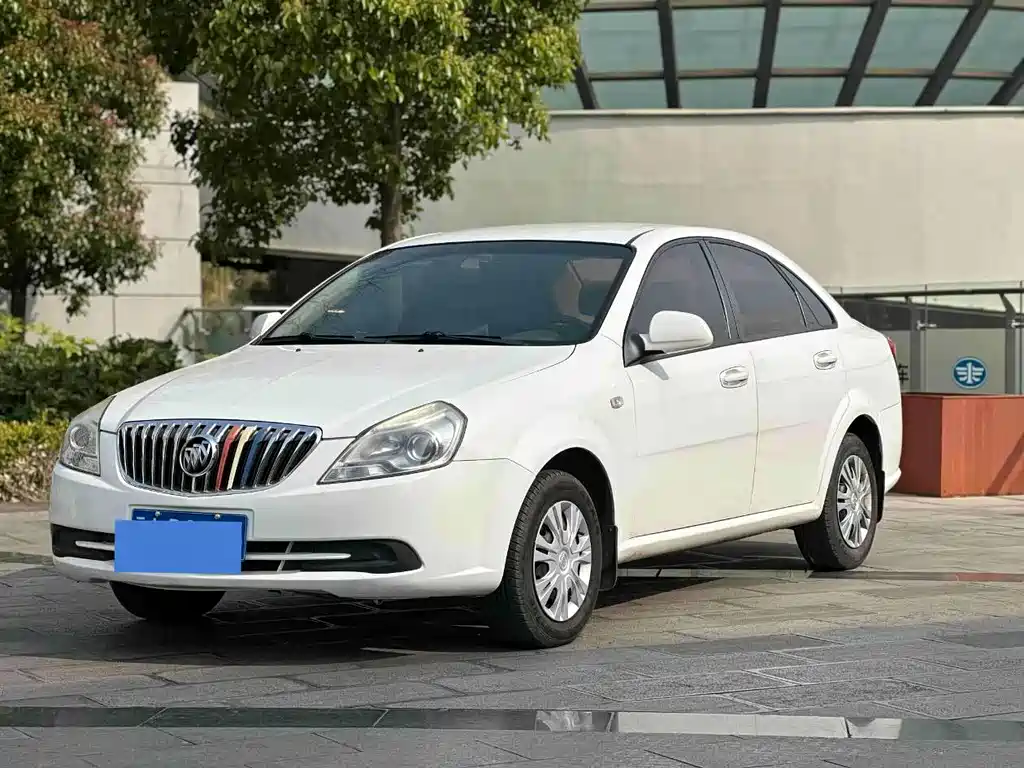 Buick Excelle 2016