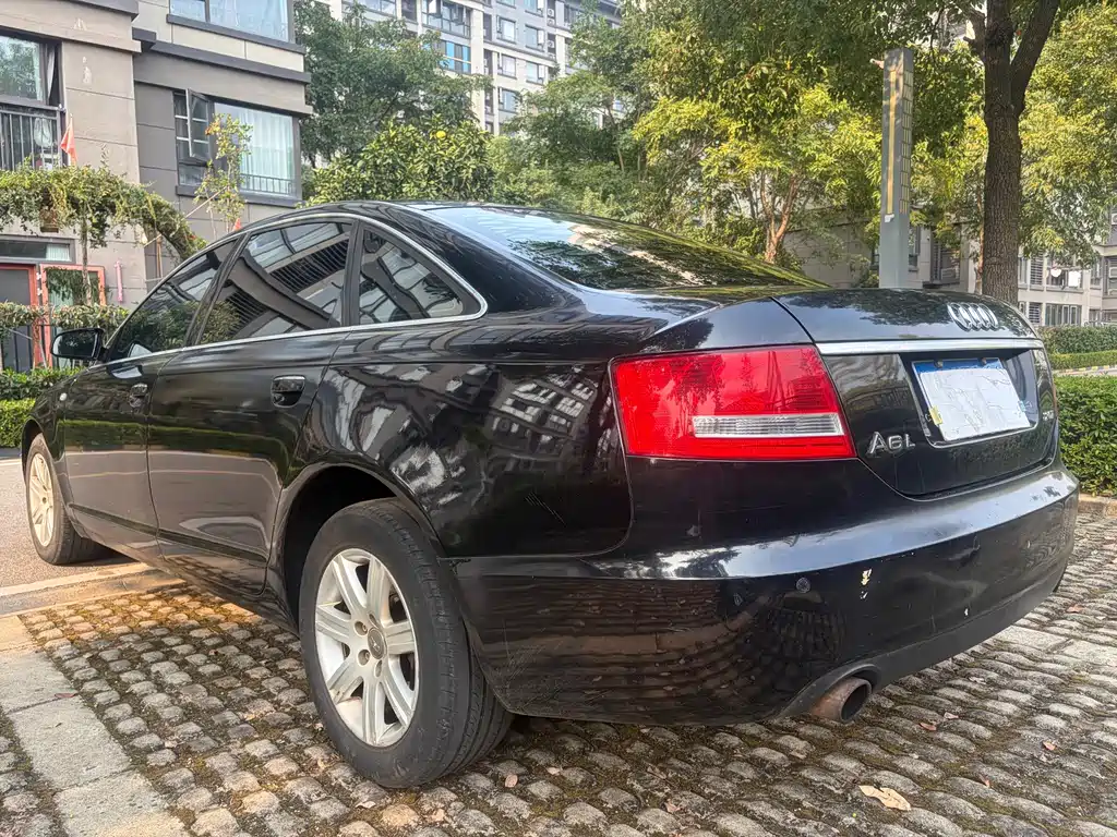Audi A6L — миниатюра 5