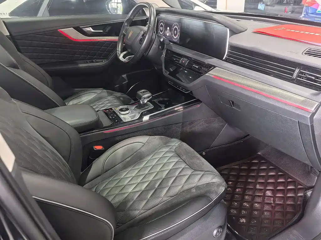 Hongqi Hongqi HS5 — миниатюра 10