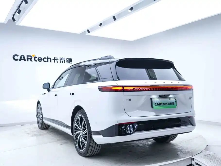 XPeng G9 — миниатюра 8