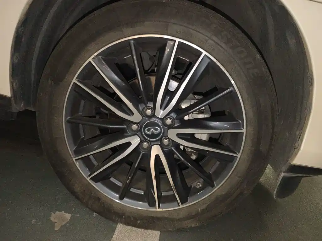 Infiniti QX60 (Import) — миниатюра 24