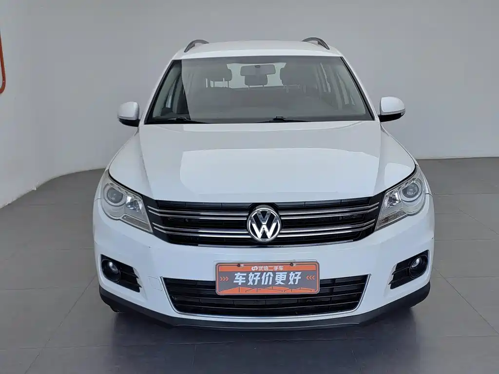 Volkswagen Tiguan 2012 1.8TSI AT
