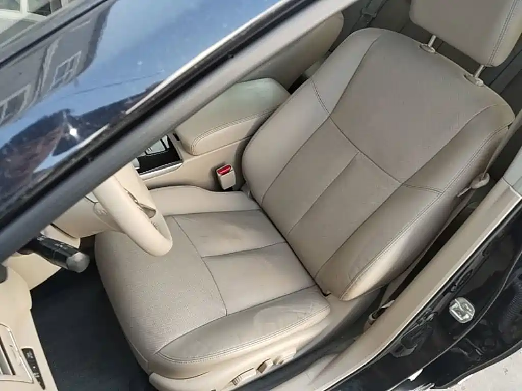 Nissan Teana — миниатюра 15