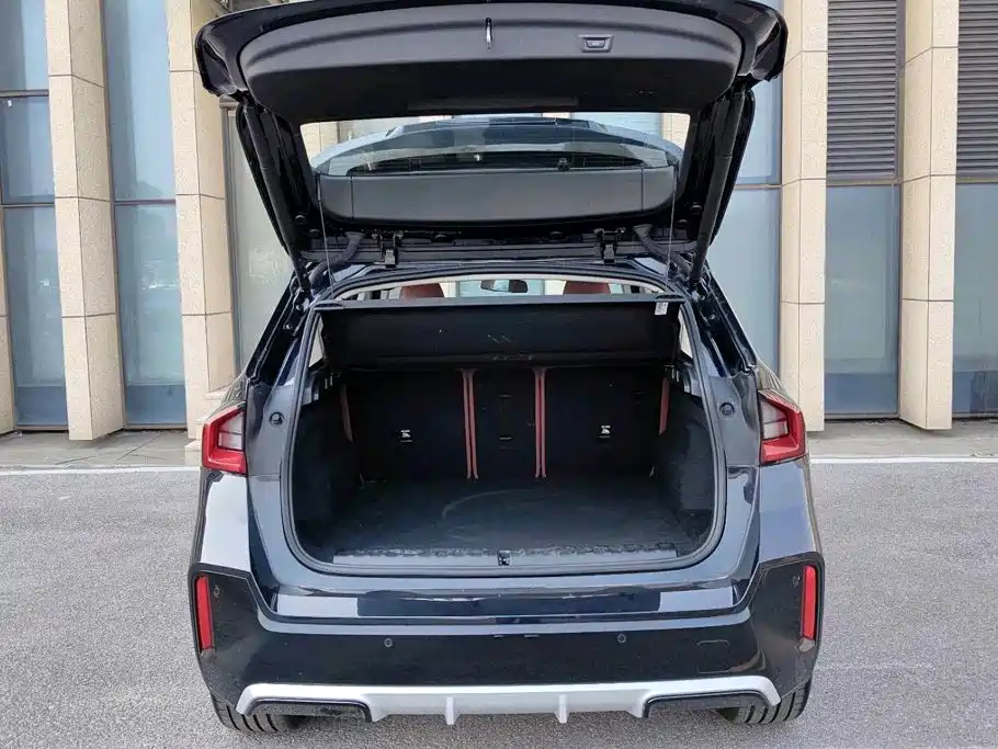 BMW X1 — миниатюра 6