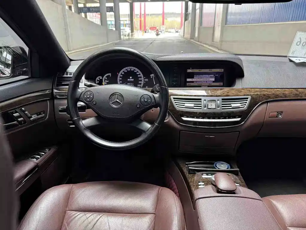 Mercedes-Benz S-Class S 2012 S 300 L Luxury Grand Edition