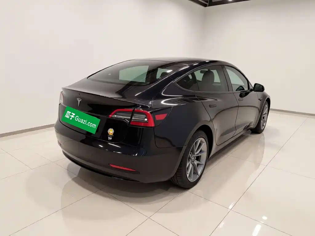 Tesla Model 3 — миниатюра 6
