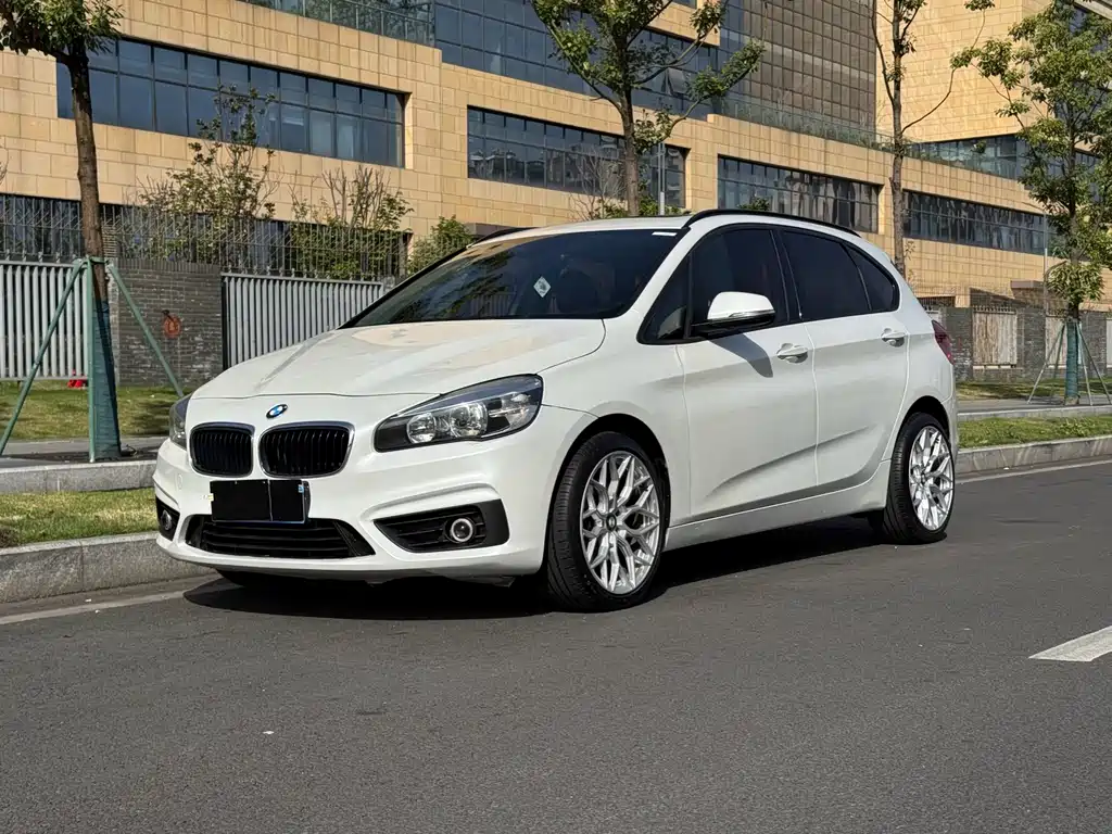 BMW 2 Series Active Tourer 2016