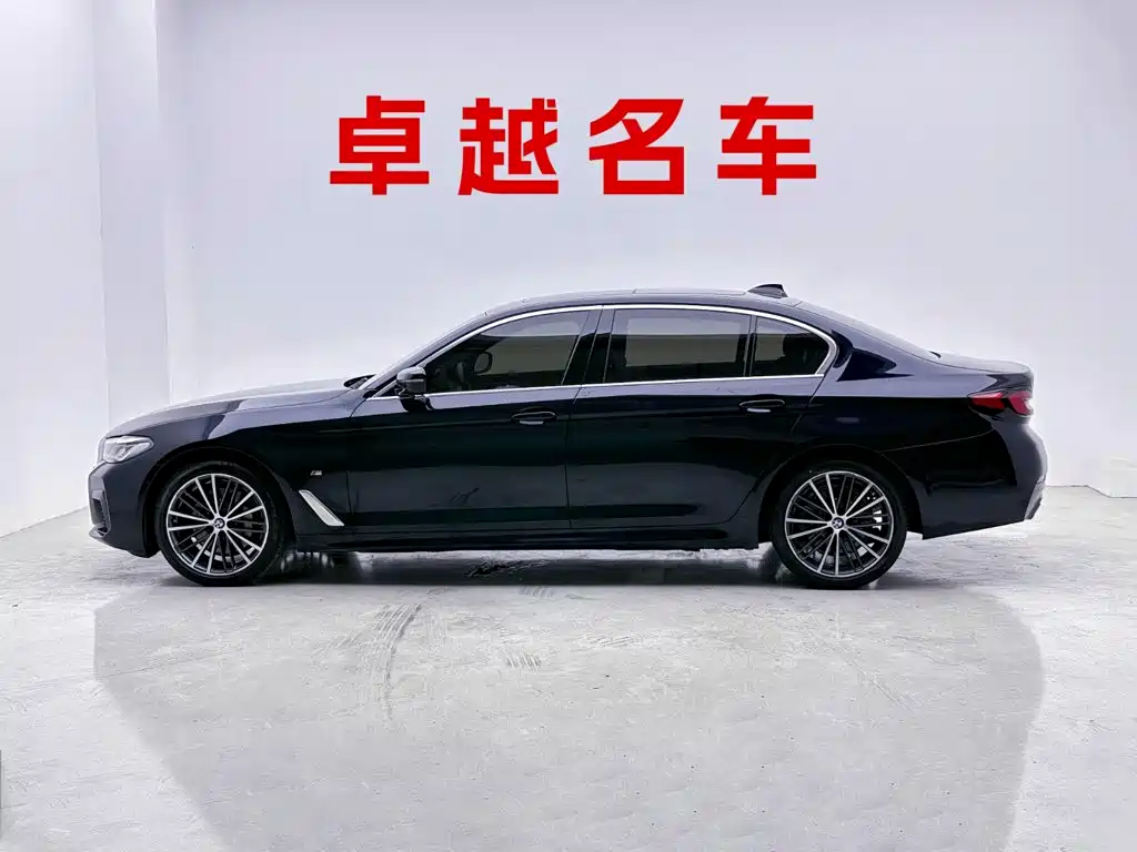 BMW 5 Series — миниатюра 8