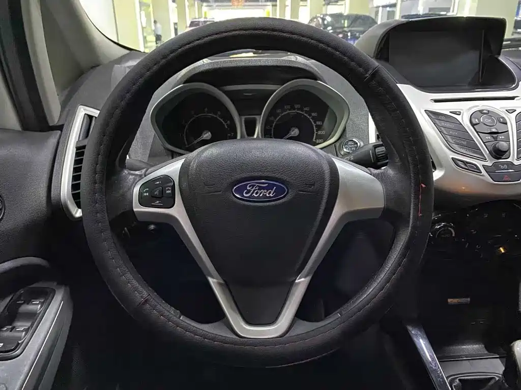 Ford Ecosport — миниатюра 13