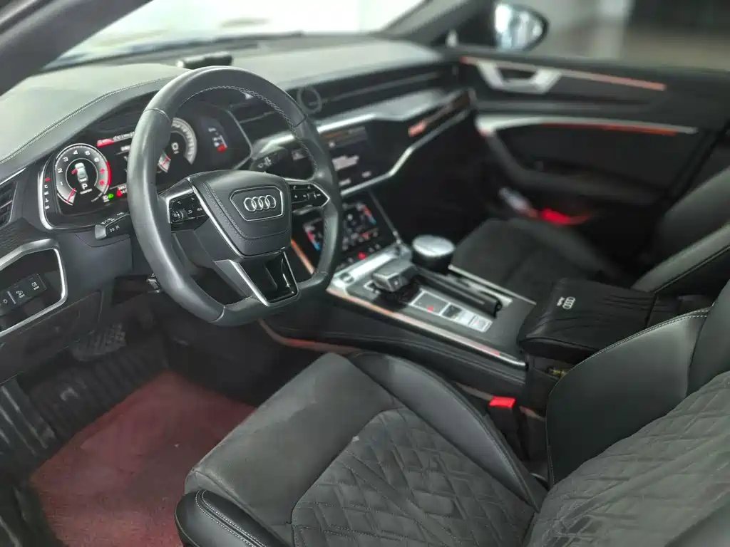 Audi A6L — миниатюра 9