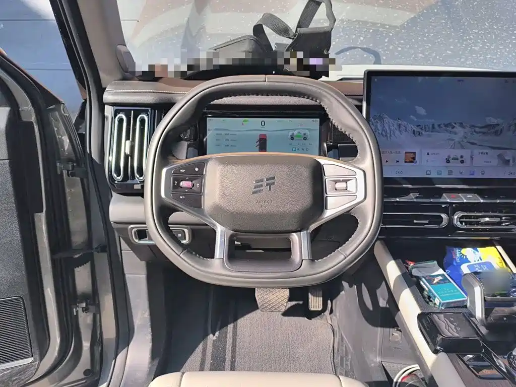 Shanhai Shanhai T1 — миниатюра 11