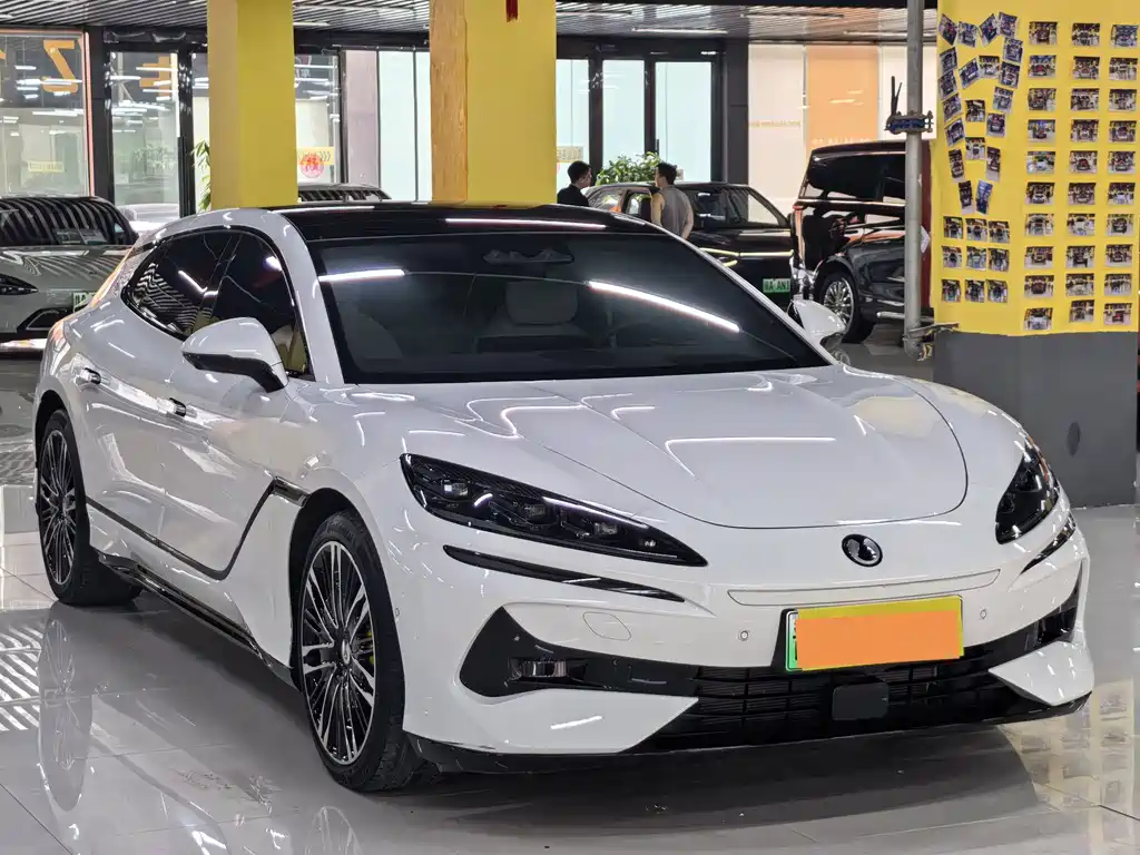 Denza Denza Z9GT — миниатюра 3