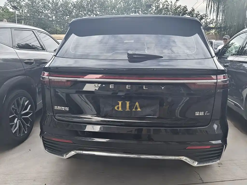 Geely Xingyue L — миниатюра 17