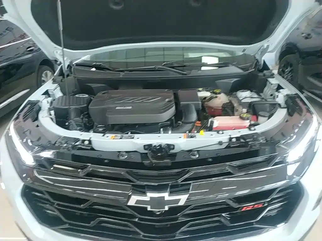 Chevrolet Plus — миниатюра 20
