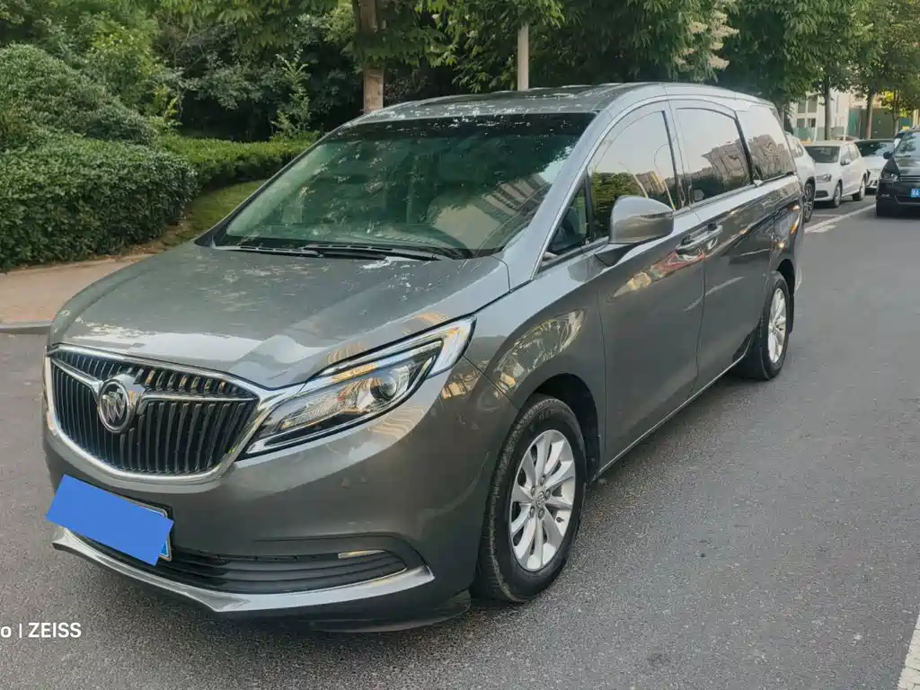 Buick GL8 2020