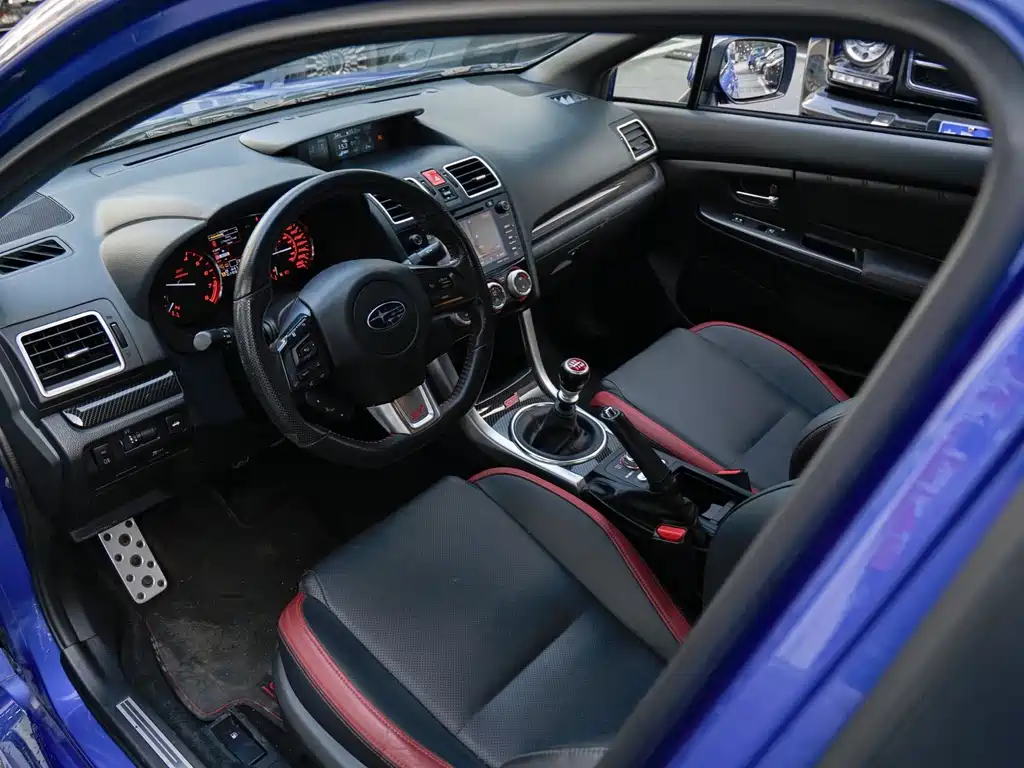 Subaru WRX — миниатюра 4