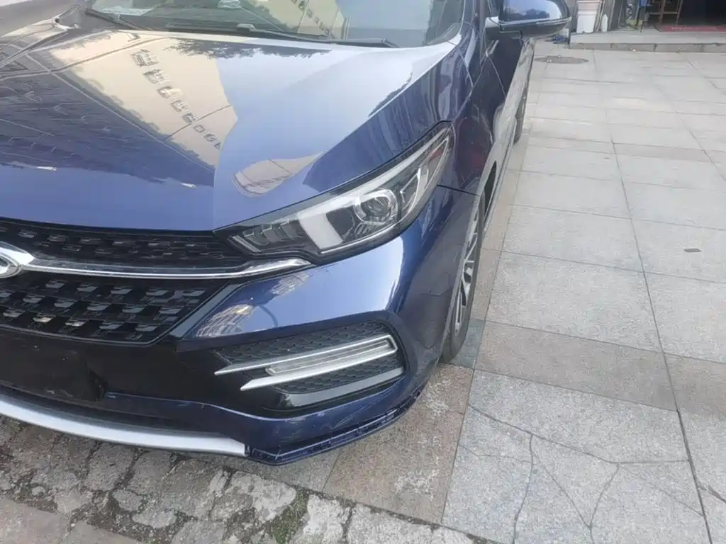 Chery Arrizo GX — миниатюра 24
